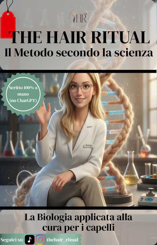 The Hair Rituals – Il Metodo secondo la Scienza